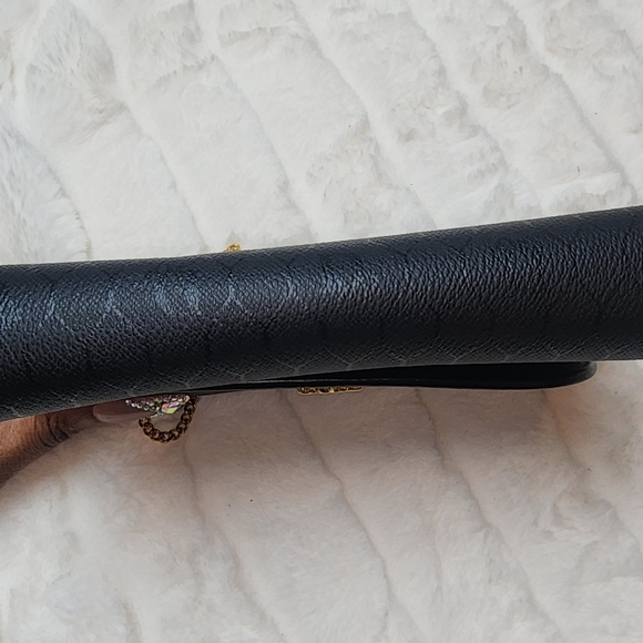 Vintage Christian Dior Honeycomb chain bag Dior bag - Picture 6 of 8